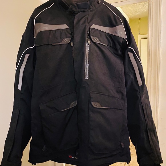 MSR motorcycle jacket - Picture 1 of 6